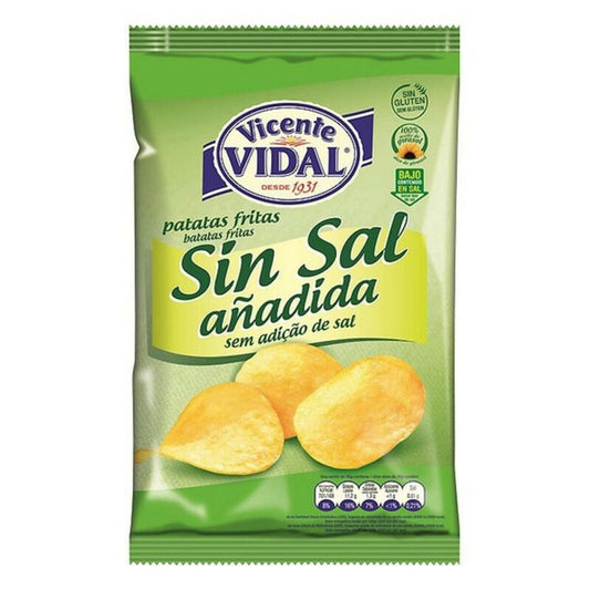Chips Vicente Vidal (140 g)
