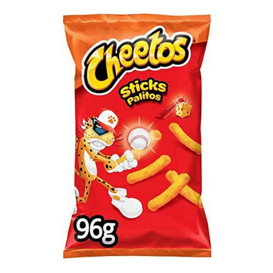 Snacks Cheetos Sticks (96 g)
