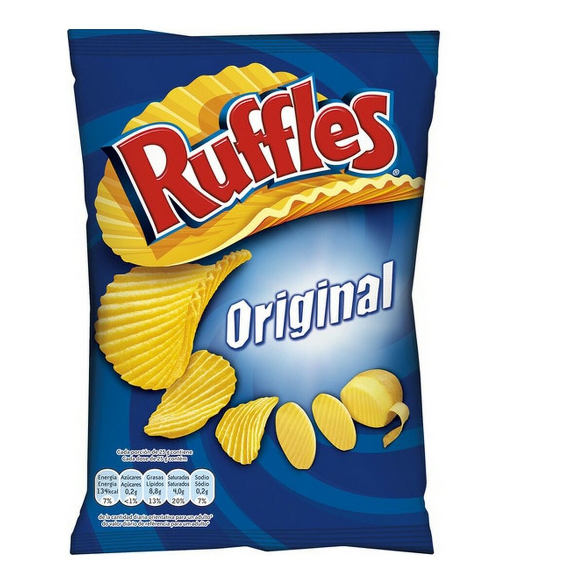 Chips Ruffles Original (160 g)