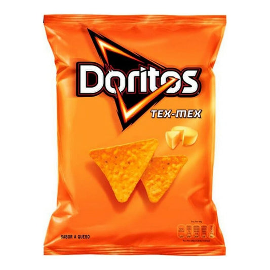 Snacks Doritos Tex-Mex (140 g)