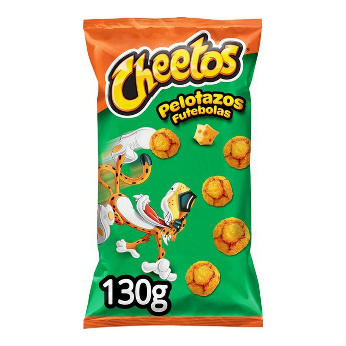 Snacks Cheetos Pelotazos (130 g)