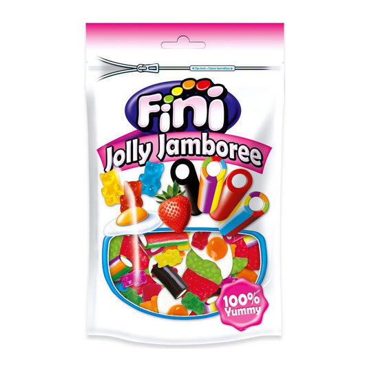Godis Fini Jolly Jambore (180 g)