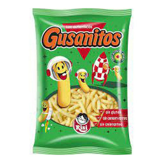 Snacks Risi Gusanitos Majs (85 g)