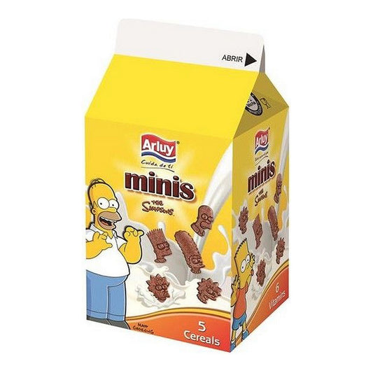 Kakor Arluy Mini Choklad (135 g)