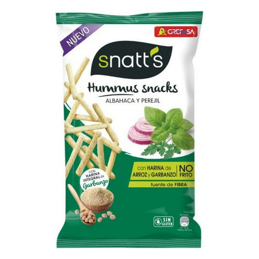 Snacks Grefusa Snatts Hummus (110 g)