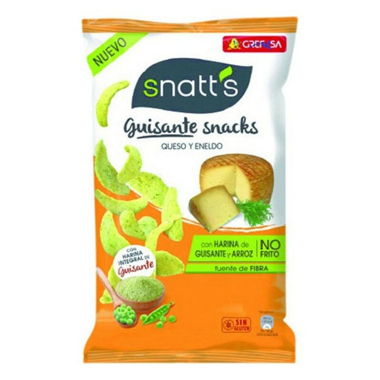 Snacks Grefusa Snatts (95 g)