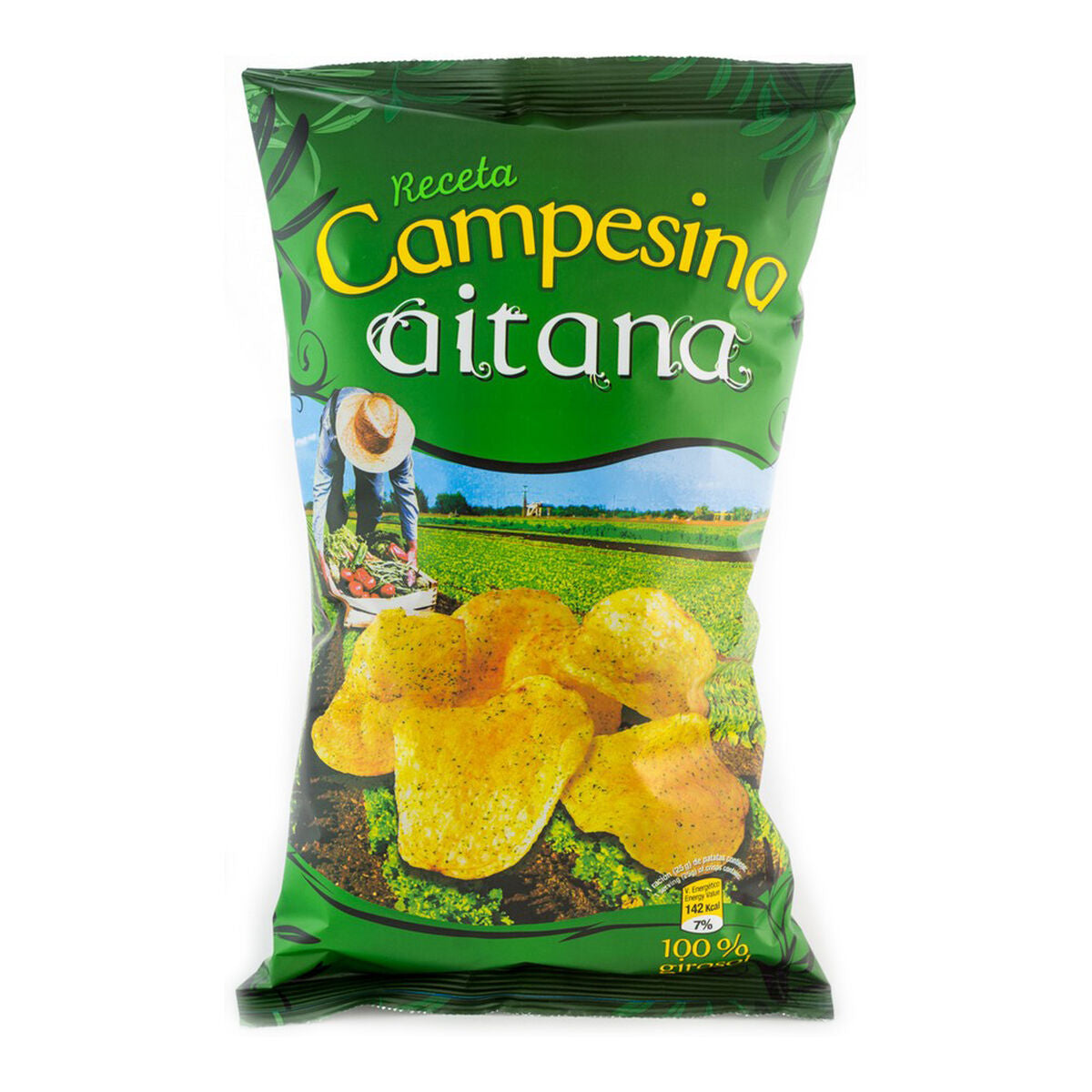 Chips Aitana Campesinas (140 g)