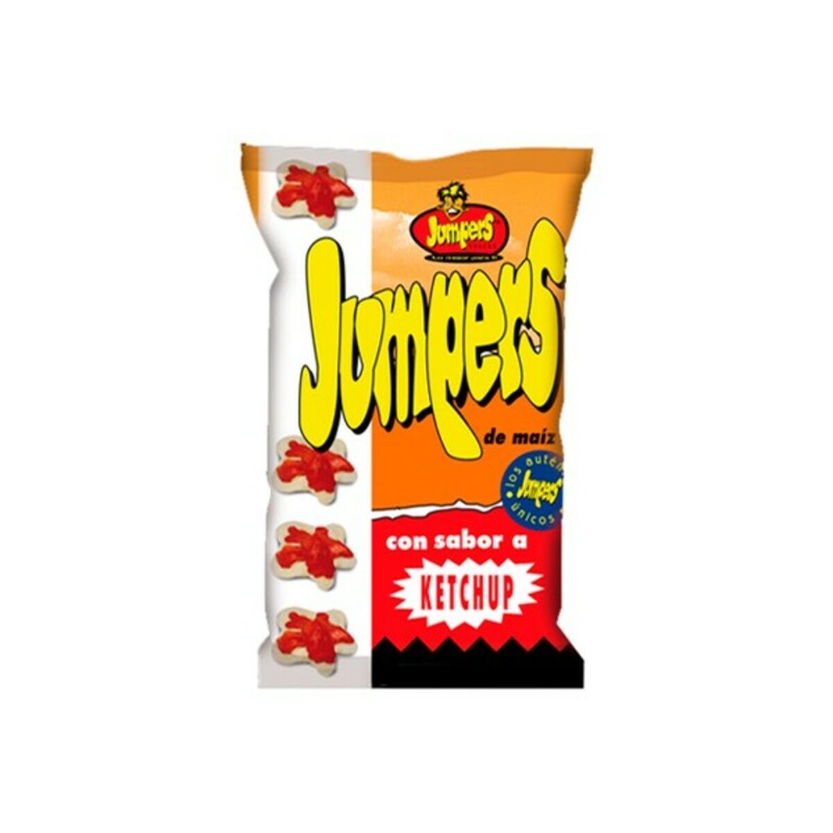 Snacks Jumpers Estrellas (100 g)