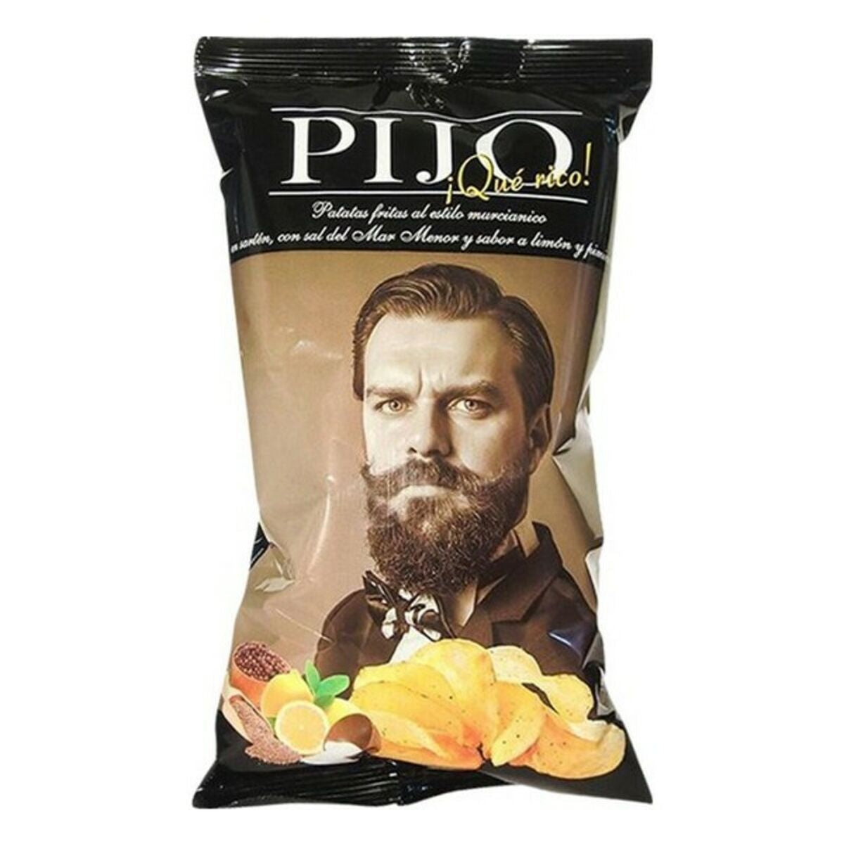 Chips Pijo Citron (130 g)