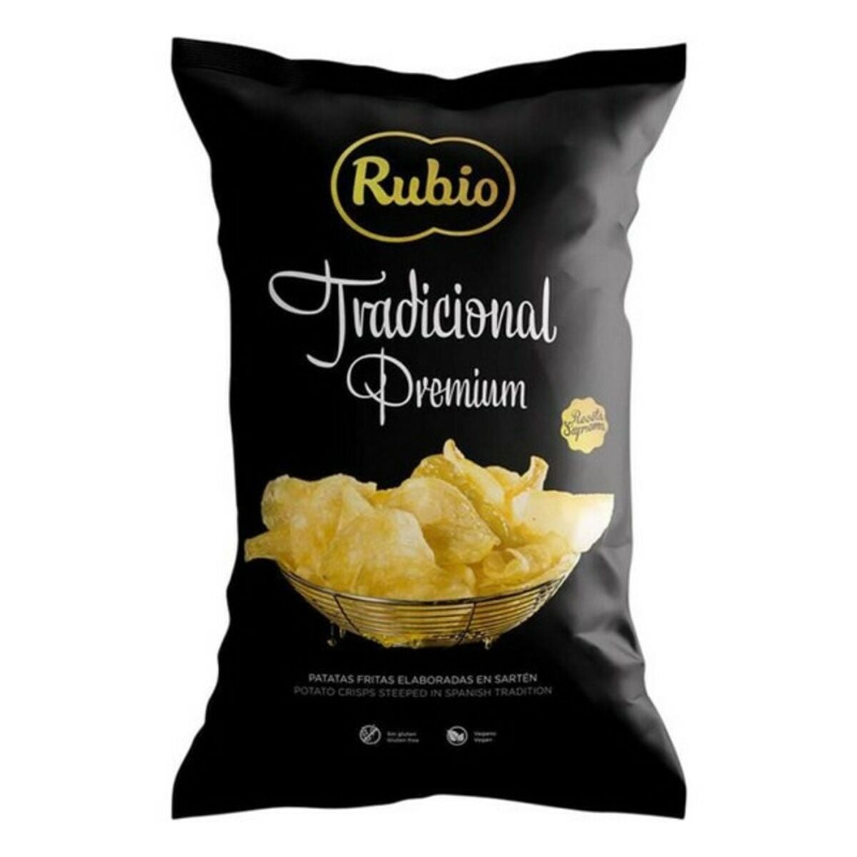 Chips Rubio Premium (130 g)