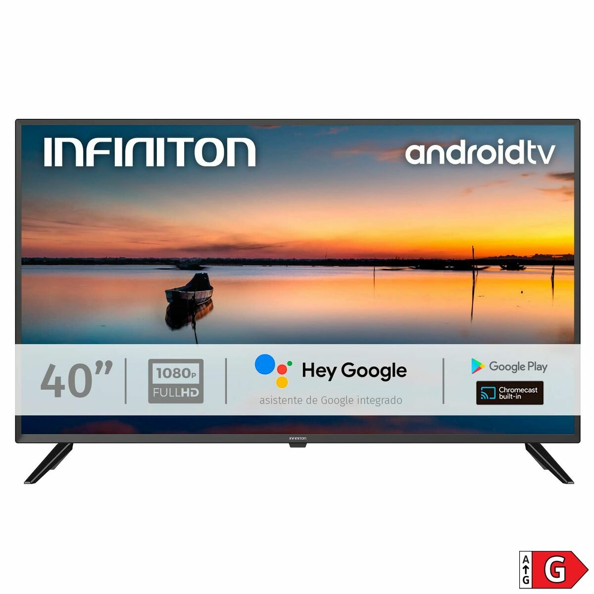 Smart TV Infiniton INTV-40AF690 40"