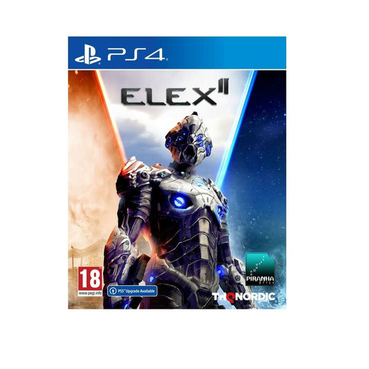 Videogioco PlayStation 4 THQ Nordic Elex ll