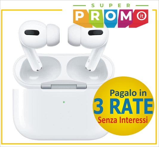 Apple AirPods Pro (seconda generazione) auricolari true wireless