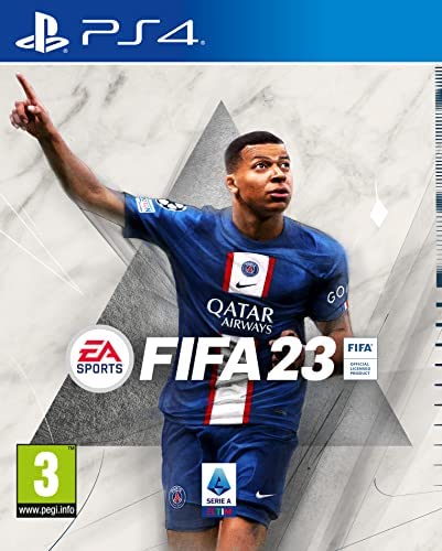 FIFA 23 Originale x SONY PlayStation PS4