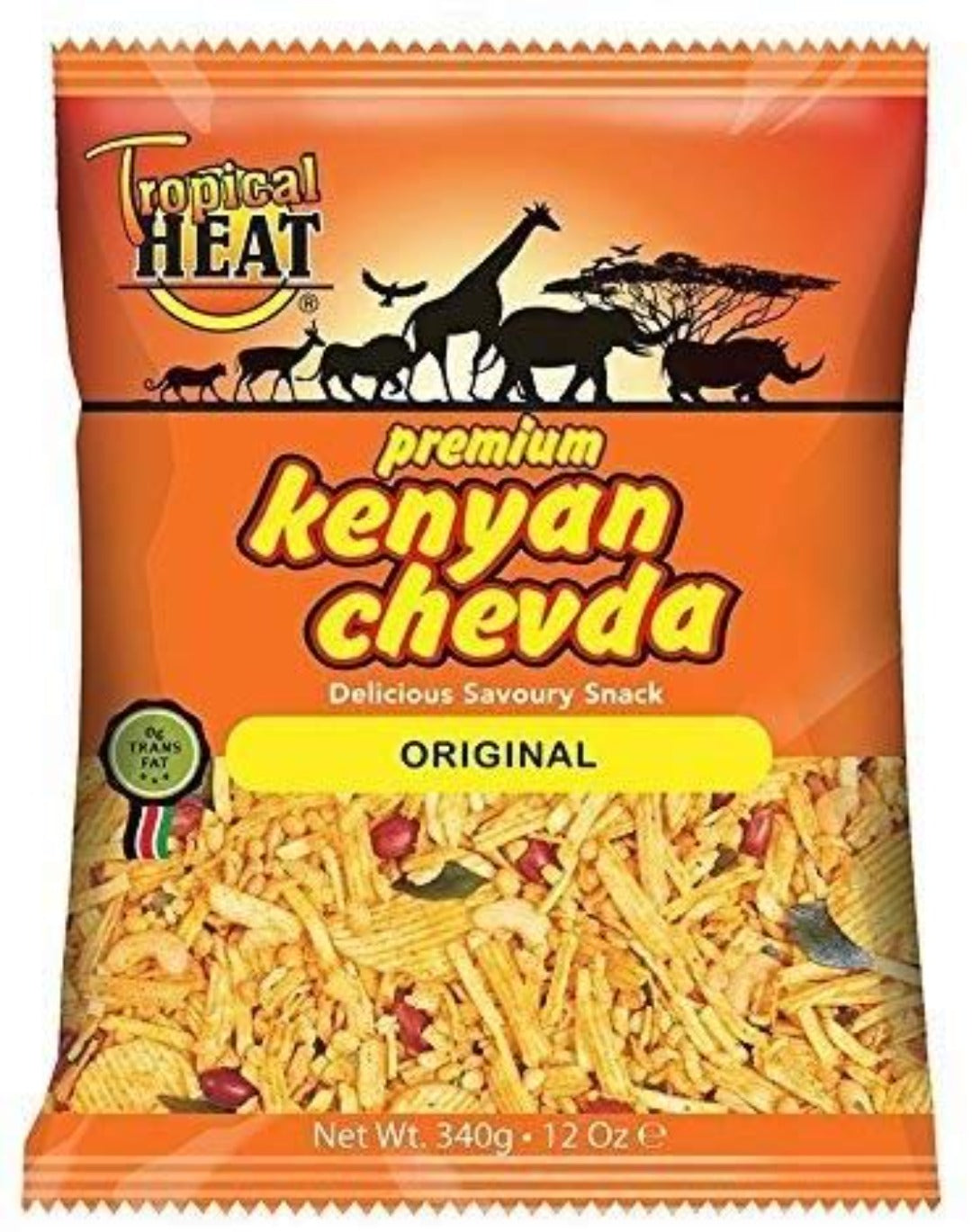 Tropical Heat Kenyan Chevda (Original)