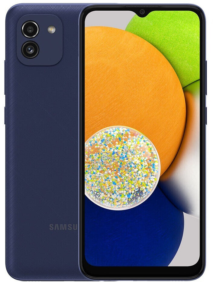 Samsung A03 Android Italia - Memoria interna 64GB
