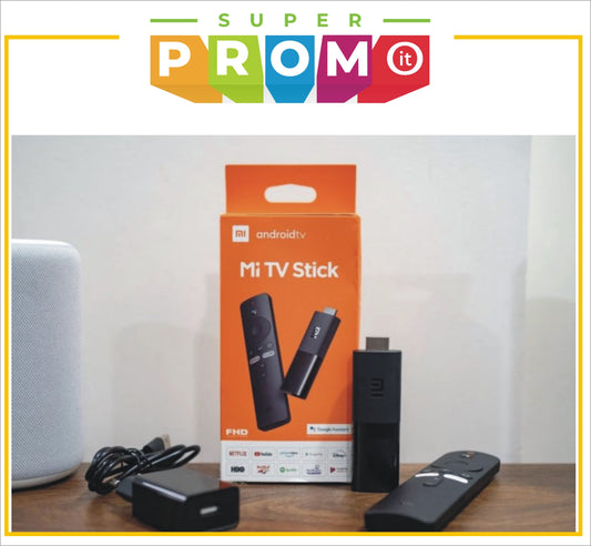 XIAOMI MI TV Stick Android e IOS Universale
